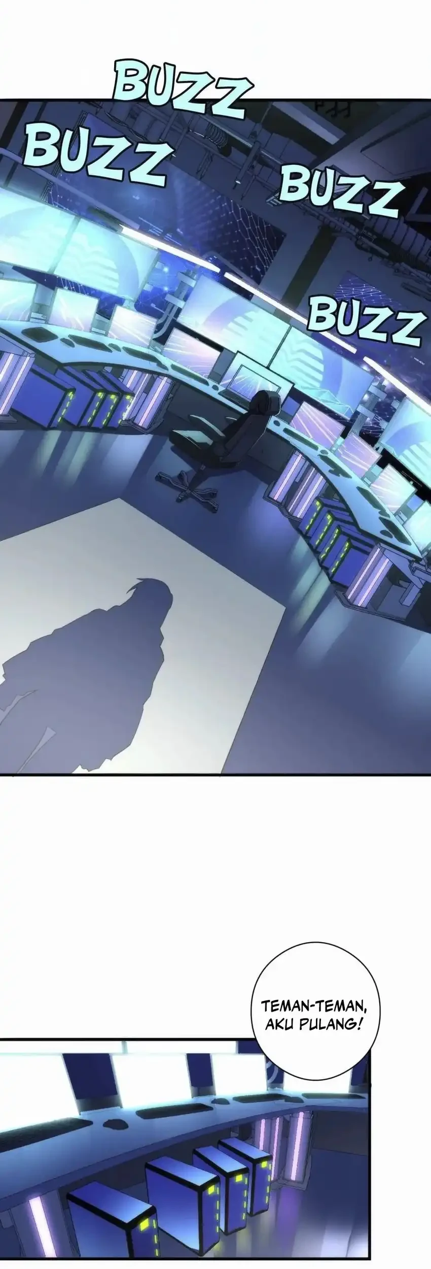 Become The Lord Of Cthulhu Chapter 44 Gambar 4