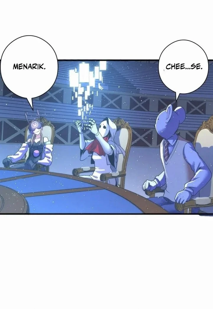 Become The Lord Of Cthulhu Chapter 46 Gambar 4