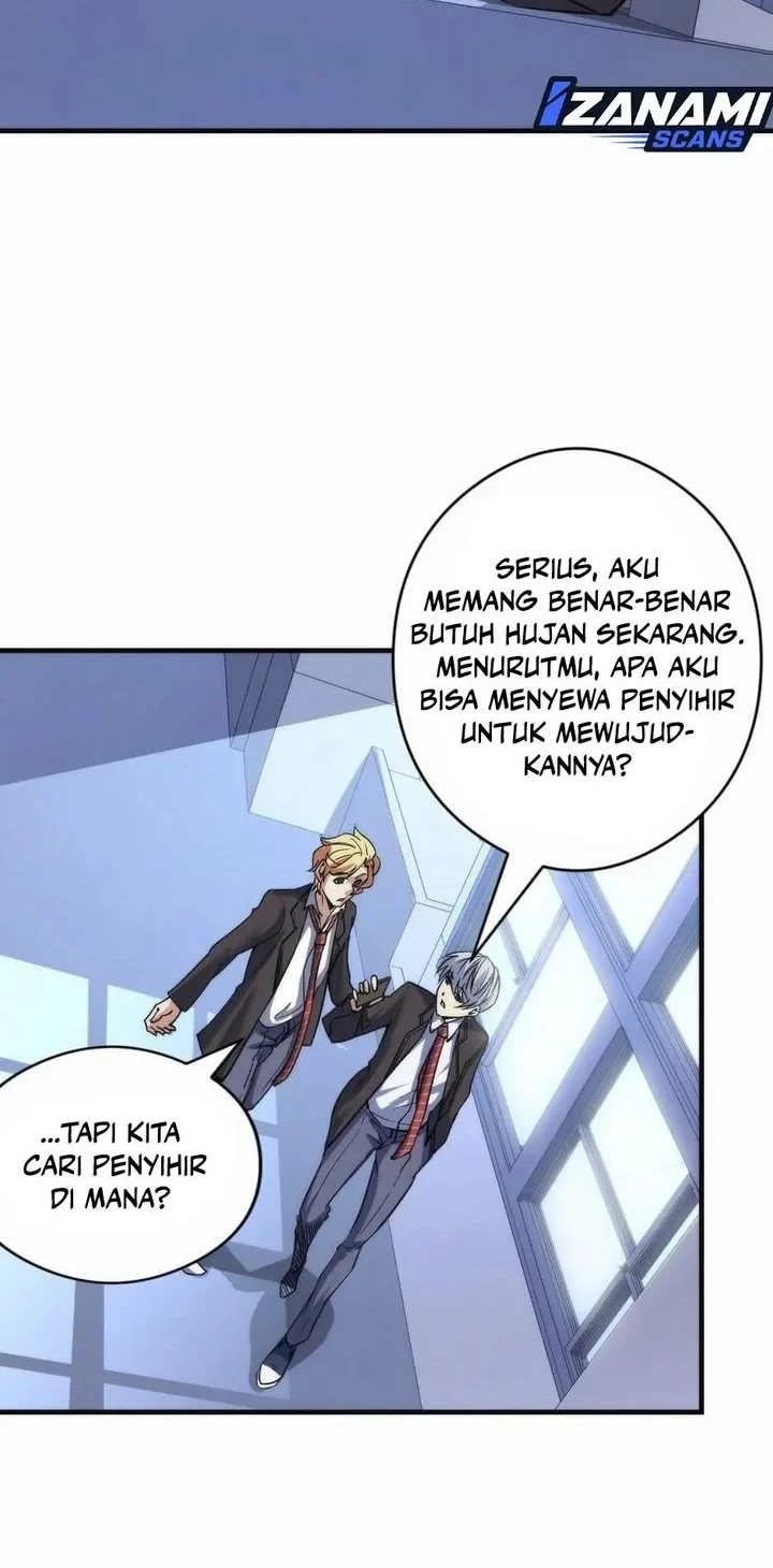 Become The Lord Of Cthulhu Chapter 48 Gambar 4