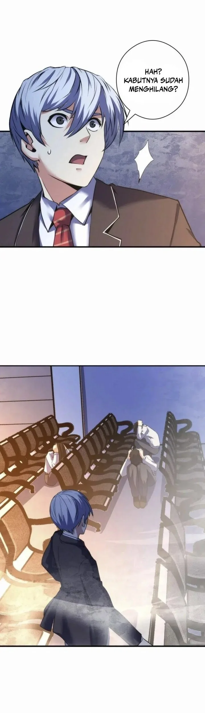 Become The Lord Of Cthulhu Chapter 52 Gambar 3