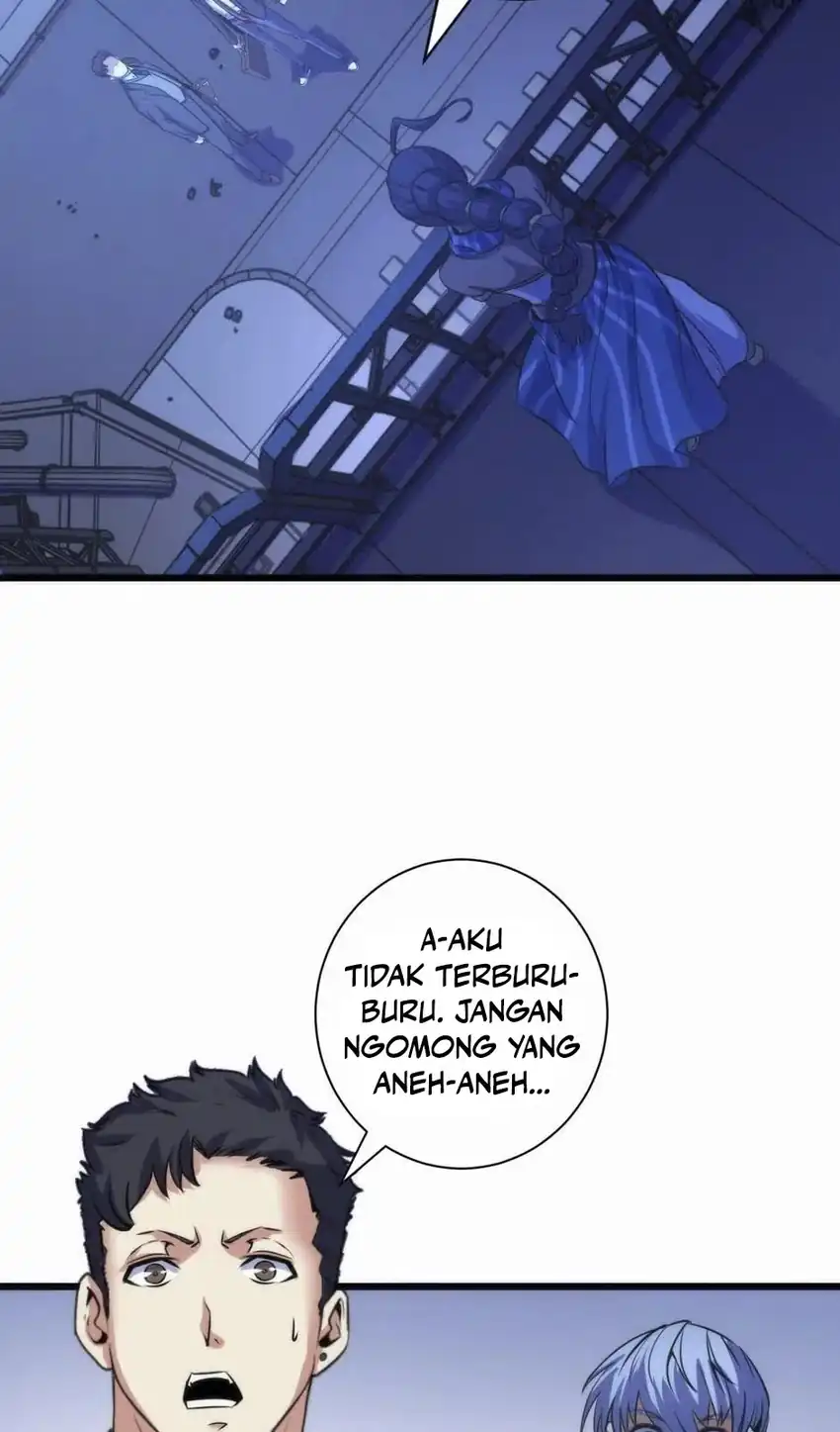 Become The Lord Of Cthulhu Chapter 55 Gambar 4