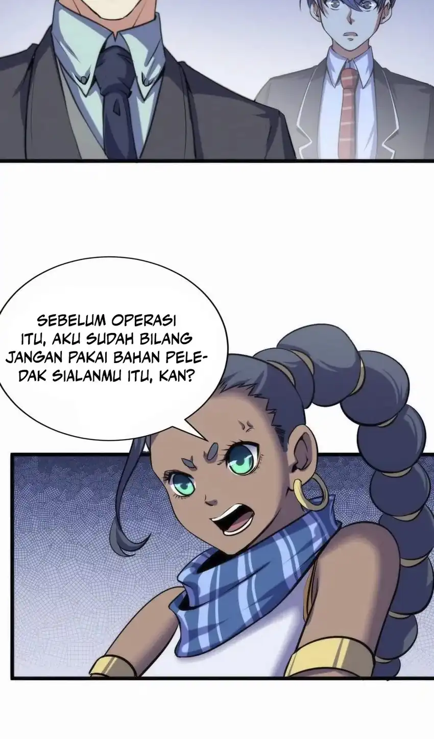 Become The Lord Of Cthulhu Chapter 55 Gambar 5