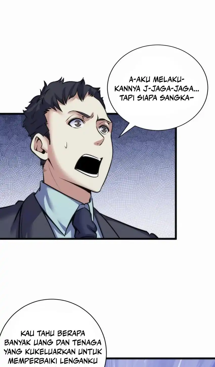 Become The Lord Of Cthulhu Chapter 55 Gambar 6