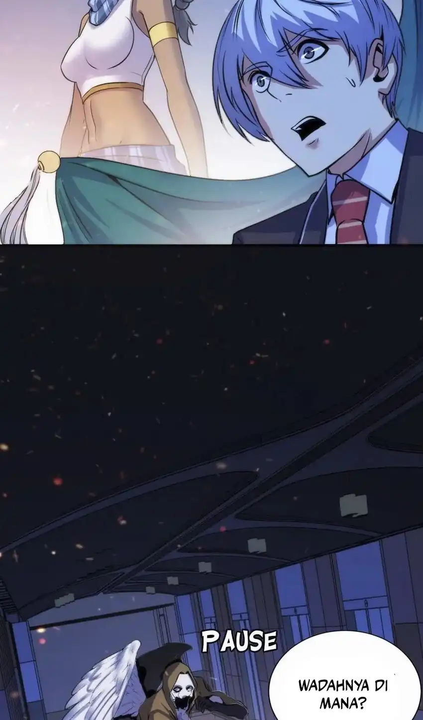 Become The Lord Of Cthulhu Chapter 57 Gambar 4