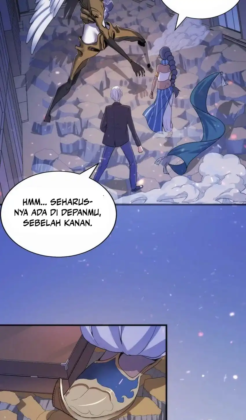 Become The Lord Of Cthulhu Chapter 57 Gambar 5