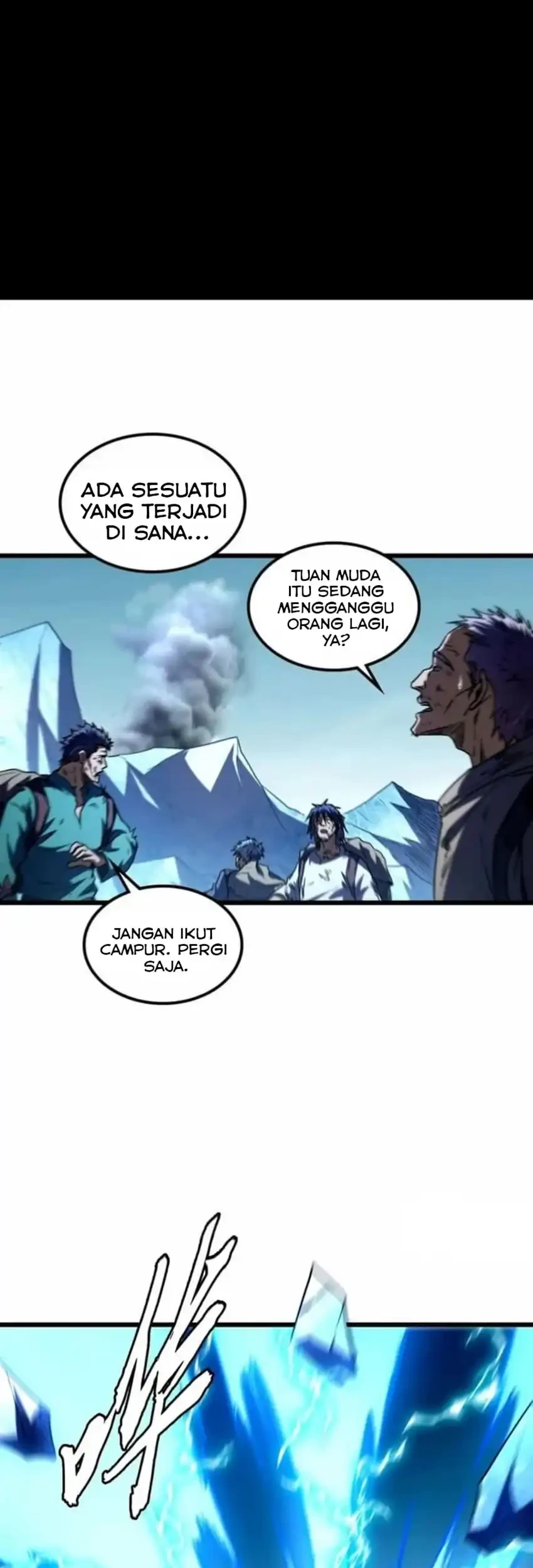 Becoming a God in Apocalypse Glossary Chapter 48 - Halaman 4
