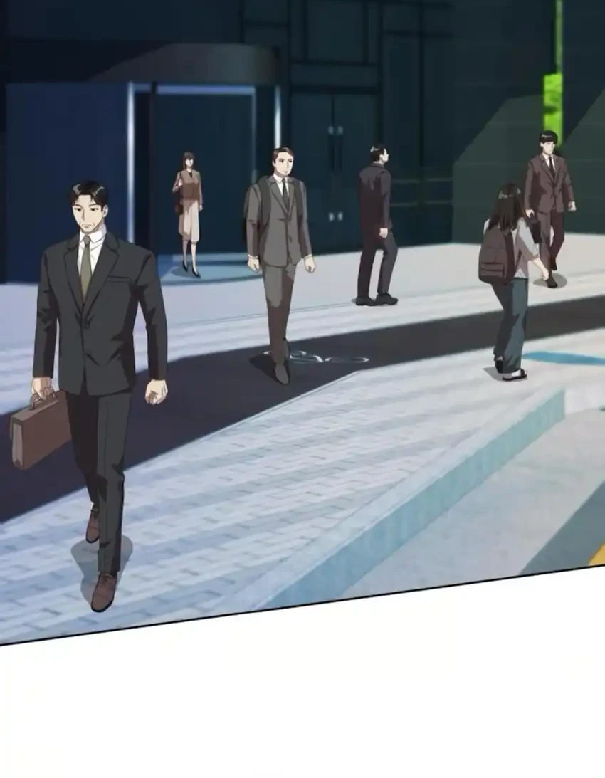 Becoming a Legendary Ace Employee Chapter 117 Gambar 9