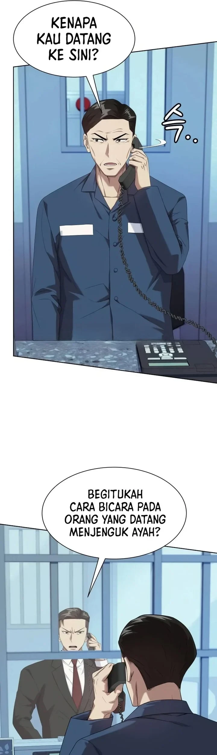 Becoming a Legendary Ace Employee Chapter 137 Gambar 7
