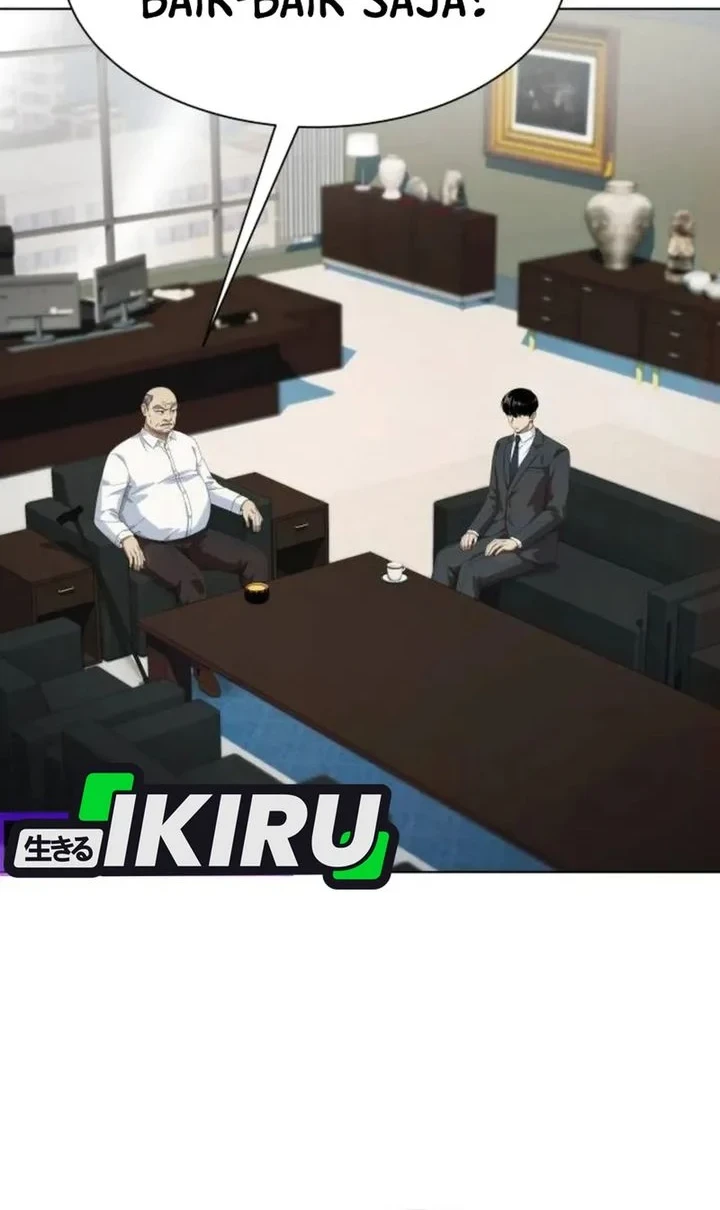 Becoming a Legendary Ace Employee Chapter 142 Gambar 6