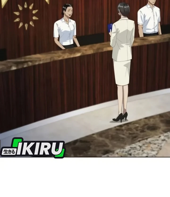 Becoming a Legendary Ace Employee Chapter 143 Gambar 8