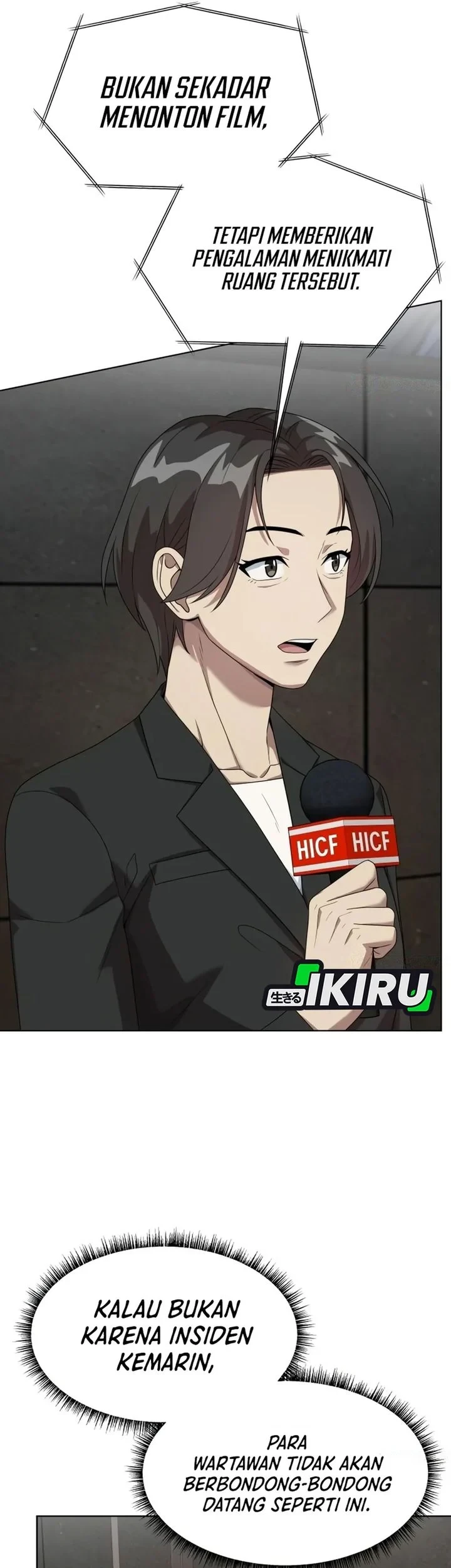 Becoming a Legendary Ace Employee Chapter 144 Gambar 7