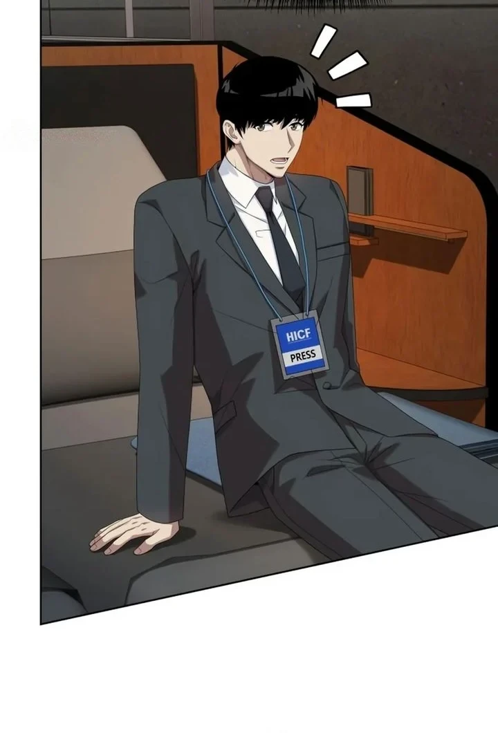 Becoming a Legendary Ace Employee Chapter 144 Gambar 8