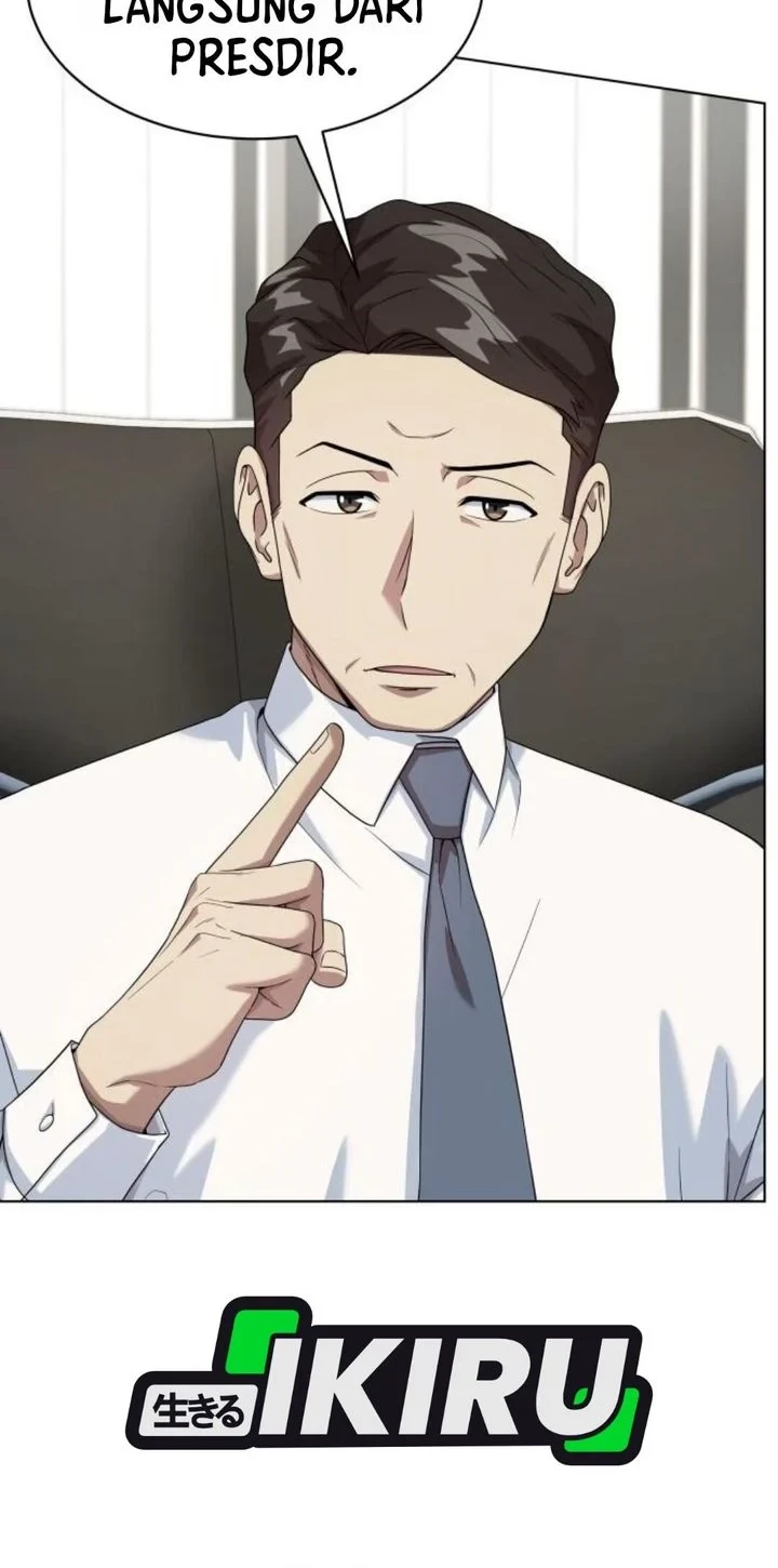Becoming a Legendary Ace Employee Chapter 149 Gambar 6