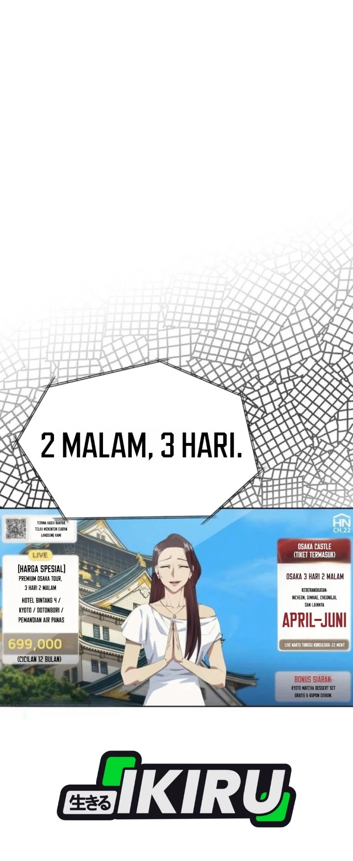 Becoming a Legendary Ace Employee Chapter 152 Gambar 7