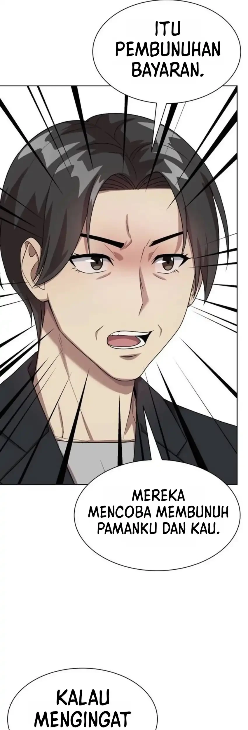 Becoming a Legendary Ace Employee Chapter 157 Gambar 5