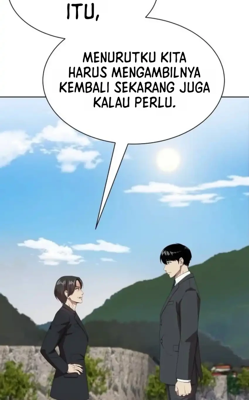 Becoming a Legendary Ace Employee Chapter 157 Gambar 6