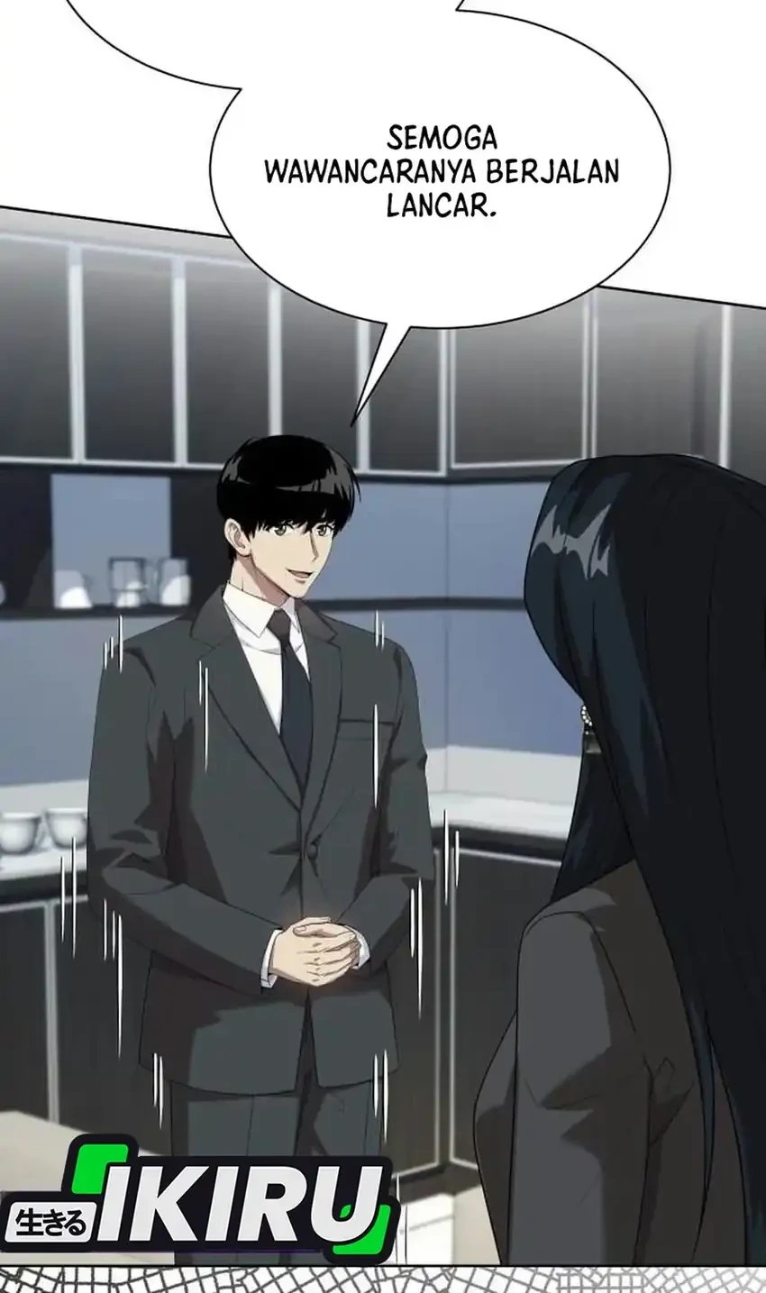 Becoming a Legendary Ace Employee Chapter 159 Gambar 5