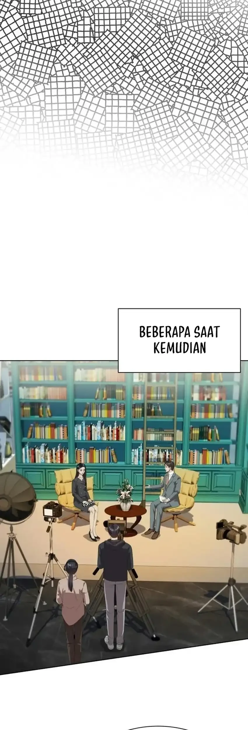Becoming a Legendary Ace Employee Chapter 159 Gambar 6