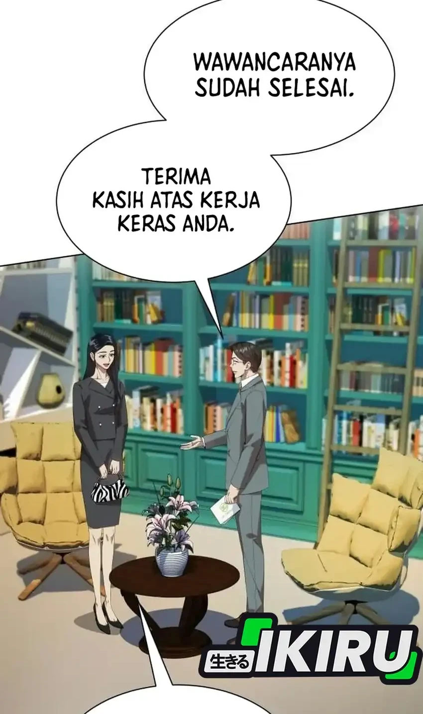 Becoming a Legendary Ace Employee Chapter 159 Gambar 7