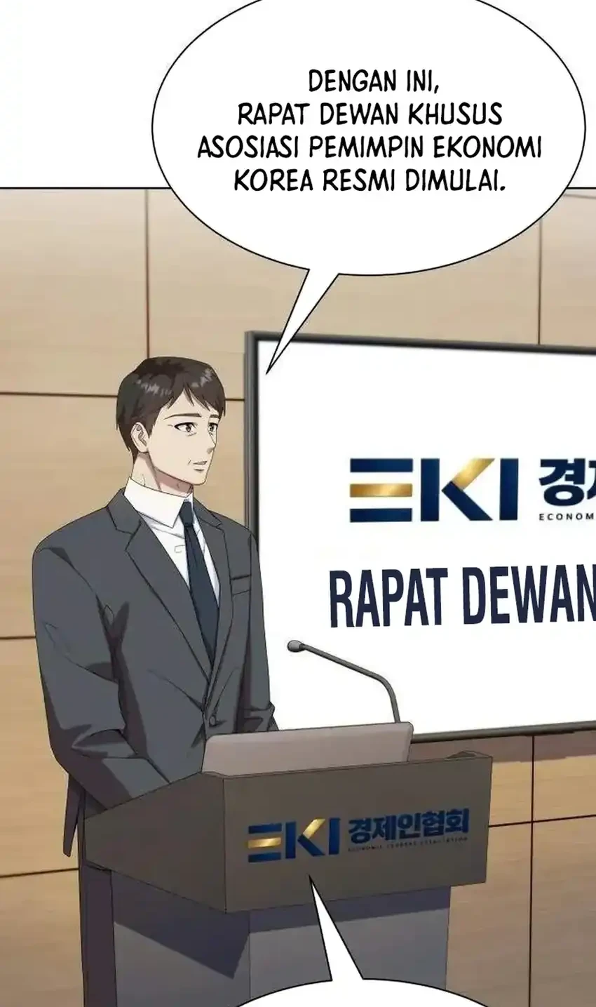 Becoming a Legendary Ace Employee Chapter 160 Gambar 8