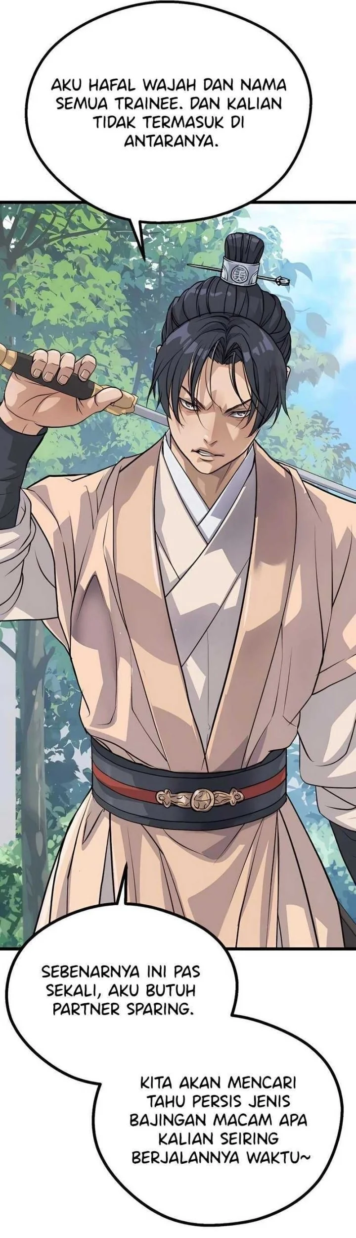 Becoming the Cheon Clan’s Mad Dog (I Became the Scoundrel of the Cheon Family) Chapter 10 Gambar 6