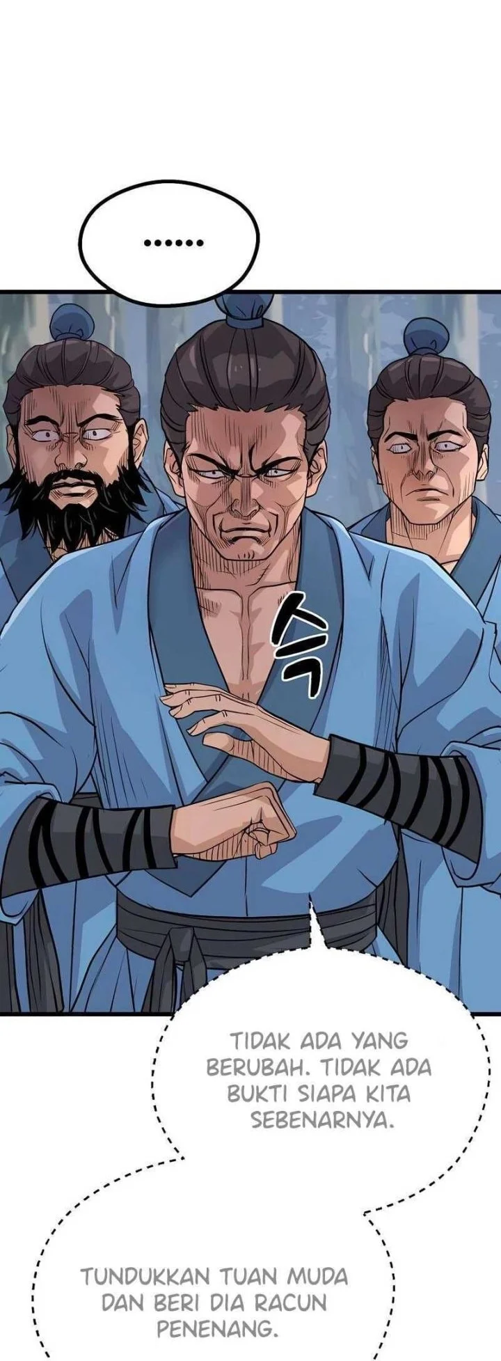 Becoming the Cheon Clan’s Mad Dog (I Became the Scoundrel of the Cheon Family) Chapter 10 Gambar 7