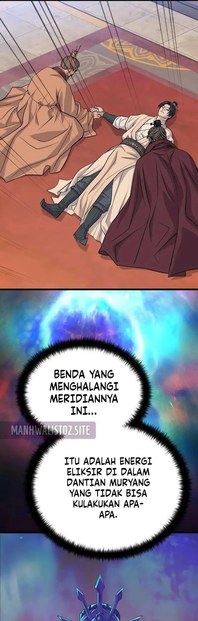 Becoming the Cheon Clan’s Mad Dog (I Became the Scoundrel of the Cheon Family) Chapter 16 Gambar 5