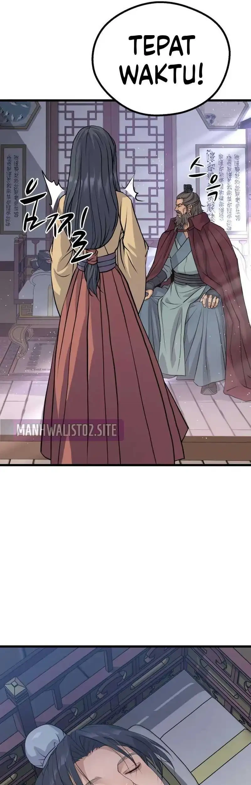 Becoming the Cheon Clan’s Mad Dog (I Became the Scoundrel of the Cheon Family) Chapter 17 Gambar 5
