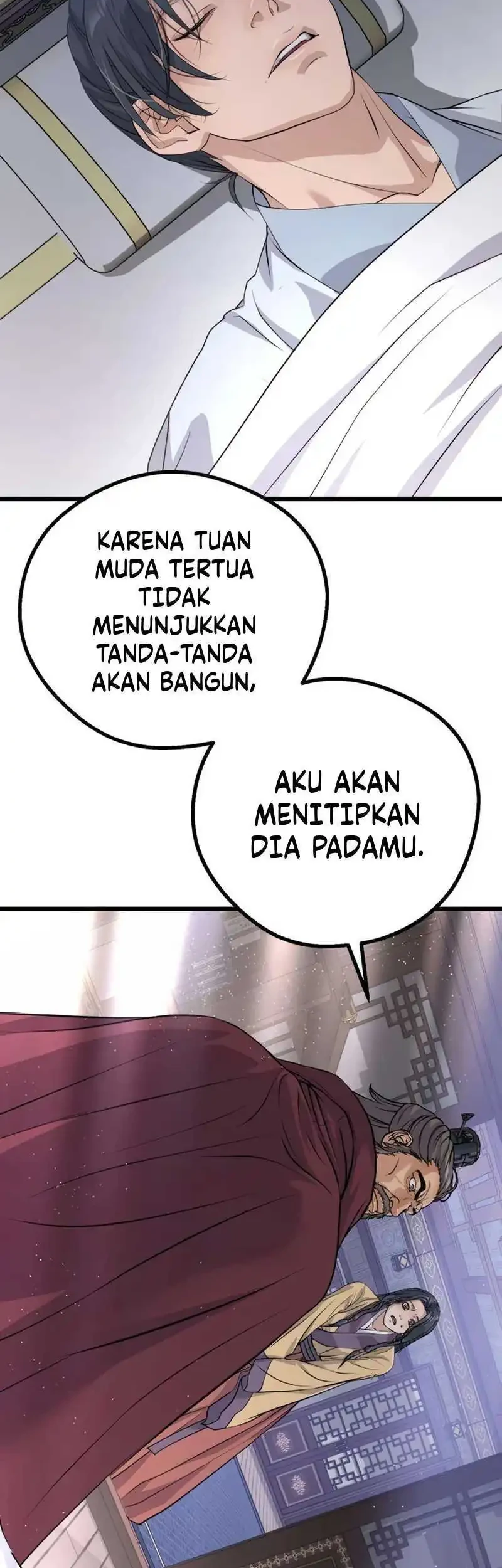 Becoming the Cheon Clan’s Mad Dog (I Became the Scoundrel of the Cheon Family) Chapter 17 Gambar 6