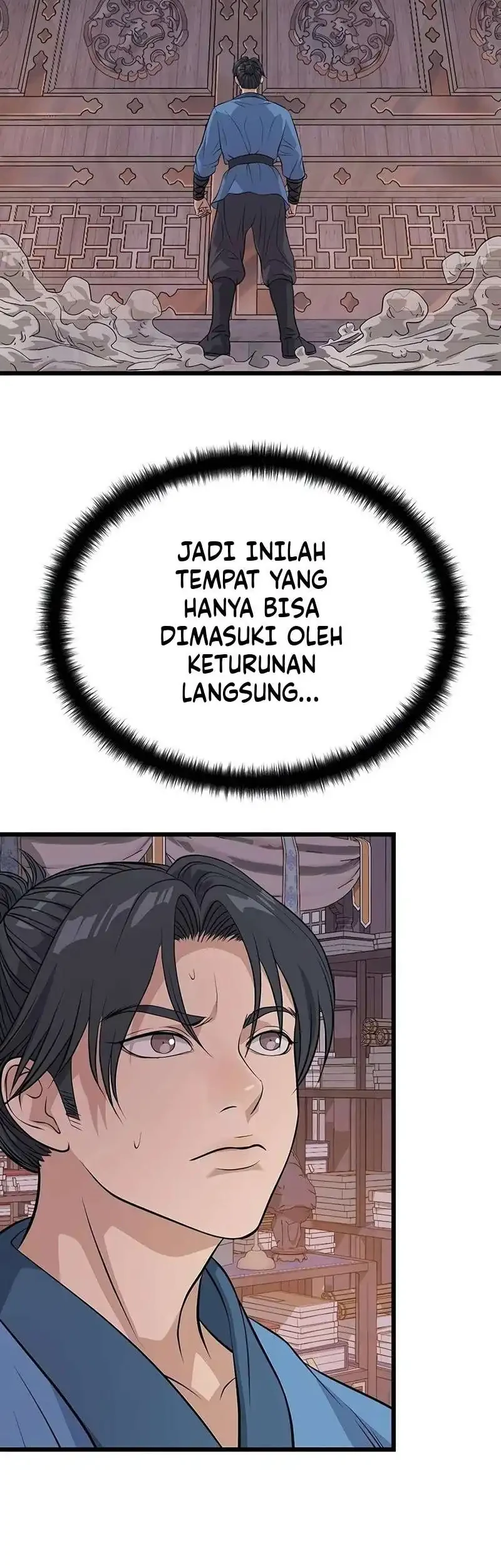 Becoming the Cheon Clan’s Mad Dog (I Became the Scoundrel of the Cheon Family) Chapter 19 Gambar 7