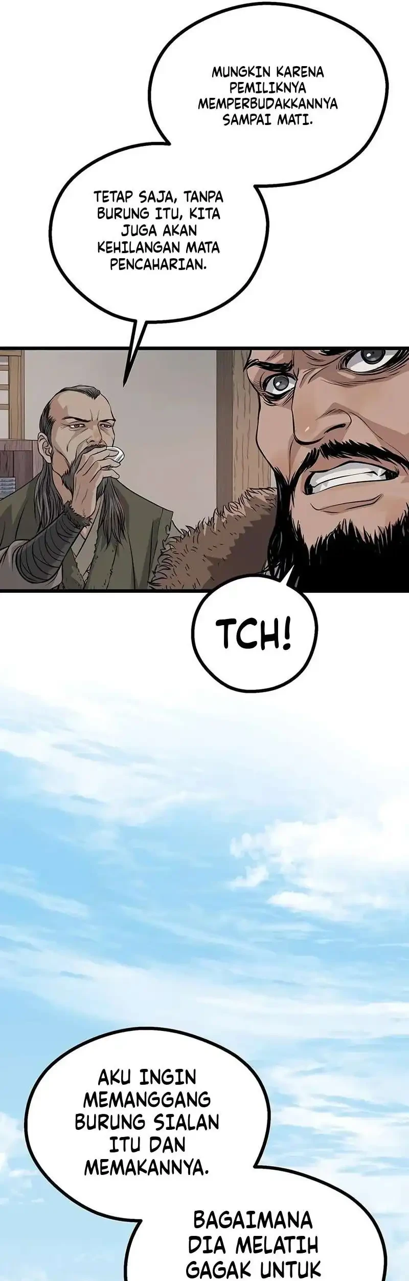 Becoming the Cheon Clan’s Mad Dog (I Became the Scoundrel of the Cheon Family) Chapter 21 Gambar 5