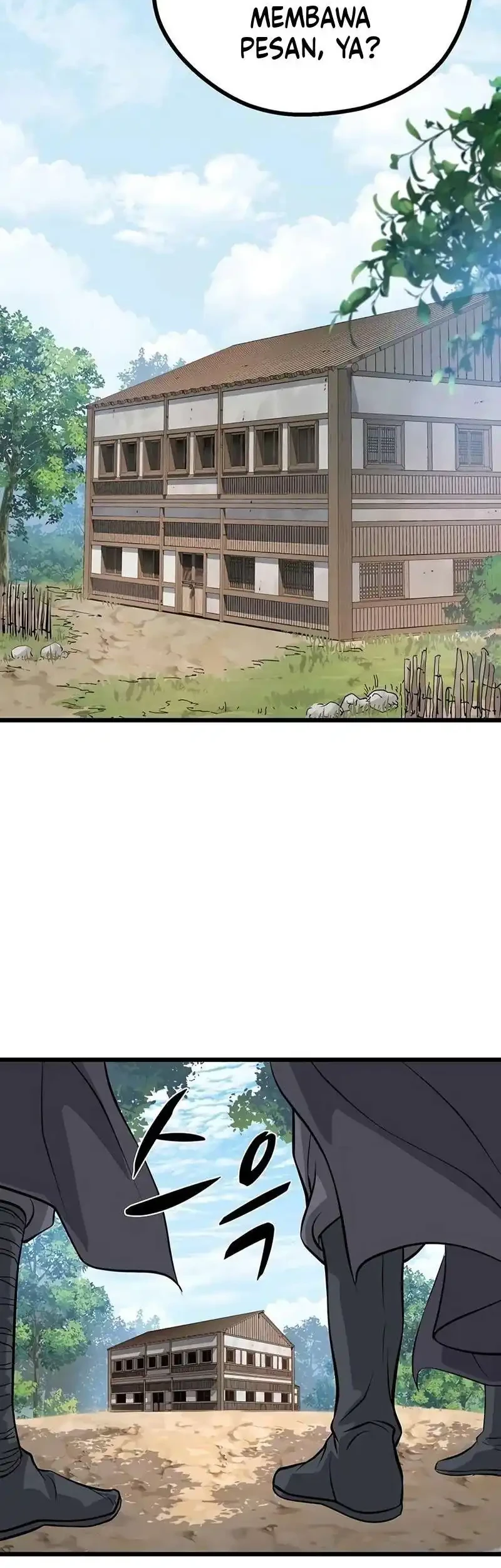Becoming the Cheon Clan’s Mad Dog (I Became the Scoundrel of the Cheon Family) Chapter 21 Gambar 6