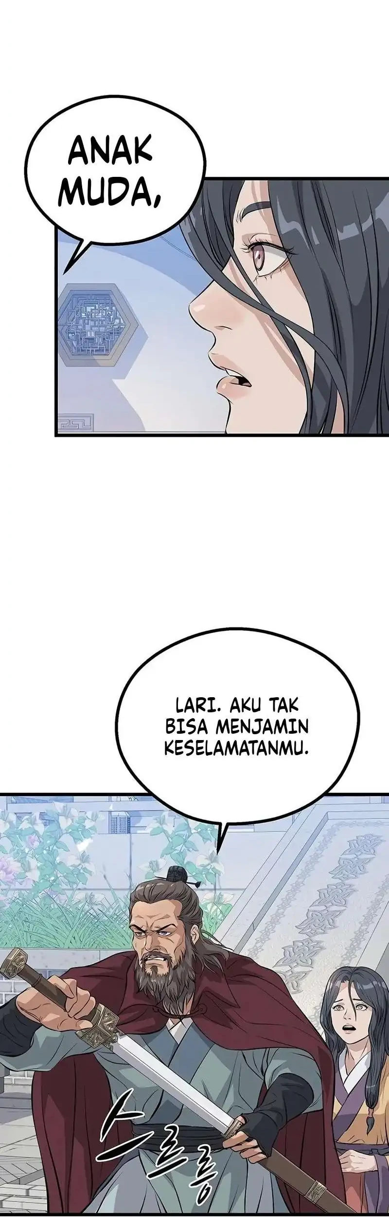 Becoming the Cheon Clan’s Mad Dog (I Became the Scoundrel of the Cheon Family) Chapter 22 Gambar 6