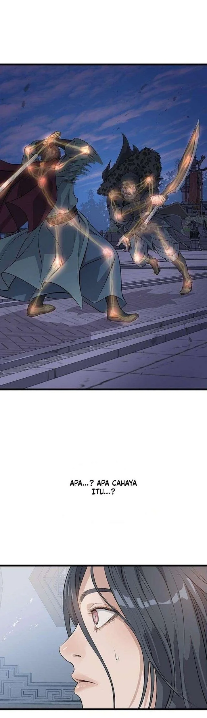 Becoming the Cheon Clan’s Mad Dog (I Became the Scoundrel of the Cheon Family) Chapter 23 Gambar 5