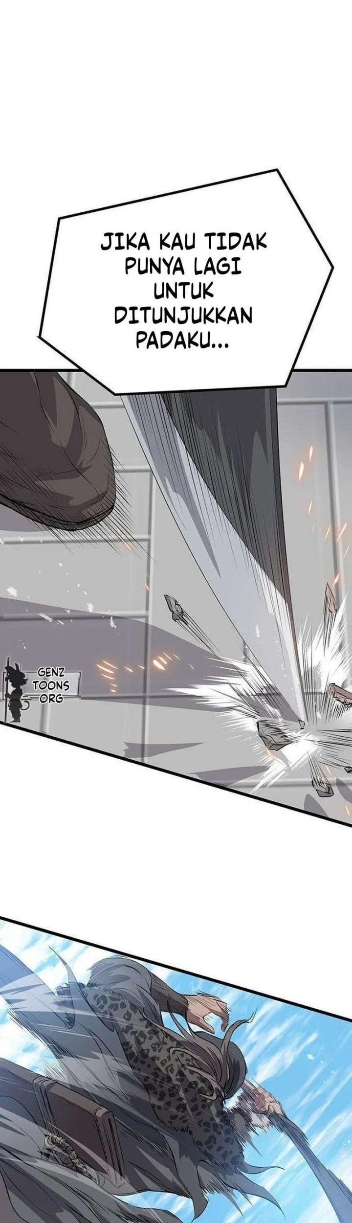 Becoming the Cheon Clan’s Mad Dog (I Became the Scoundrel of the Cheon Family) Chapter 23 Gambar 6