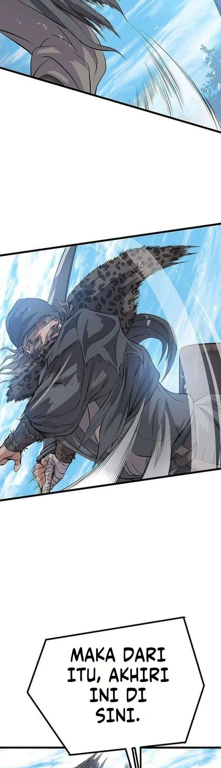 Becoming the Cheon Clan’s Mad Dog (I Became the Scoundrel of the Cheon Family) Chapter 23 Gambar 7