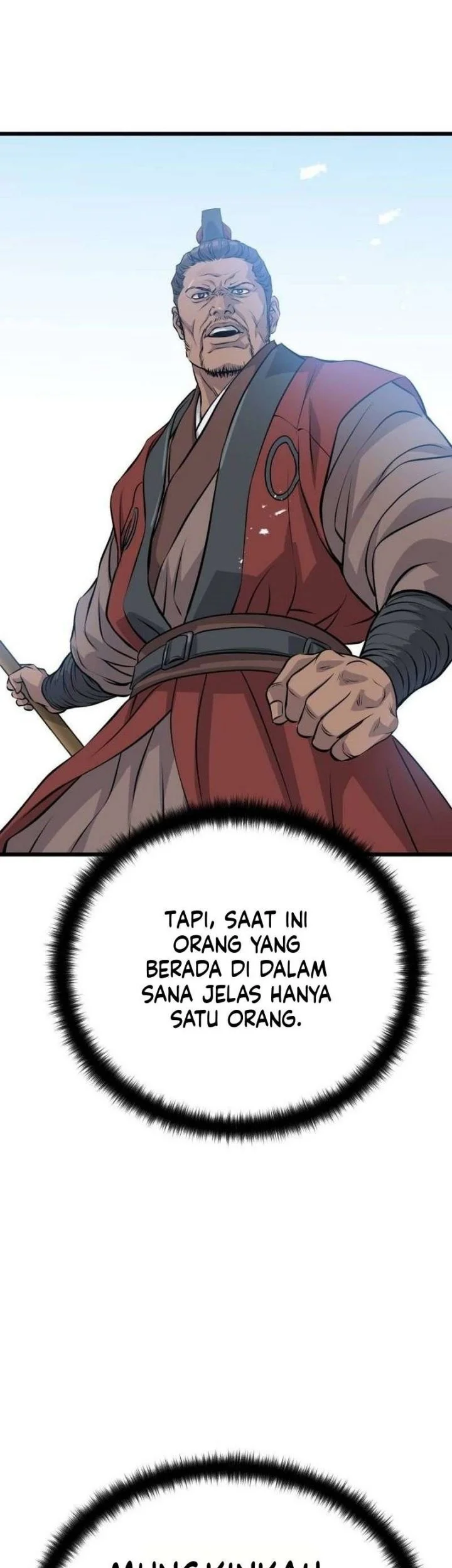 Becoming the Cheon Clan’s Mad Dog (I Became the Scoundrel of the Cheon Family) Chapter 24 Gambar 9