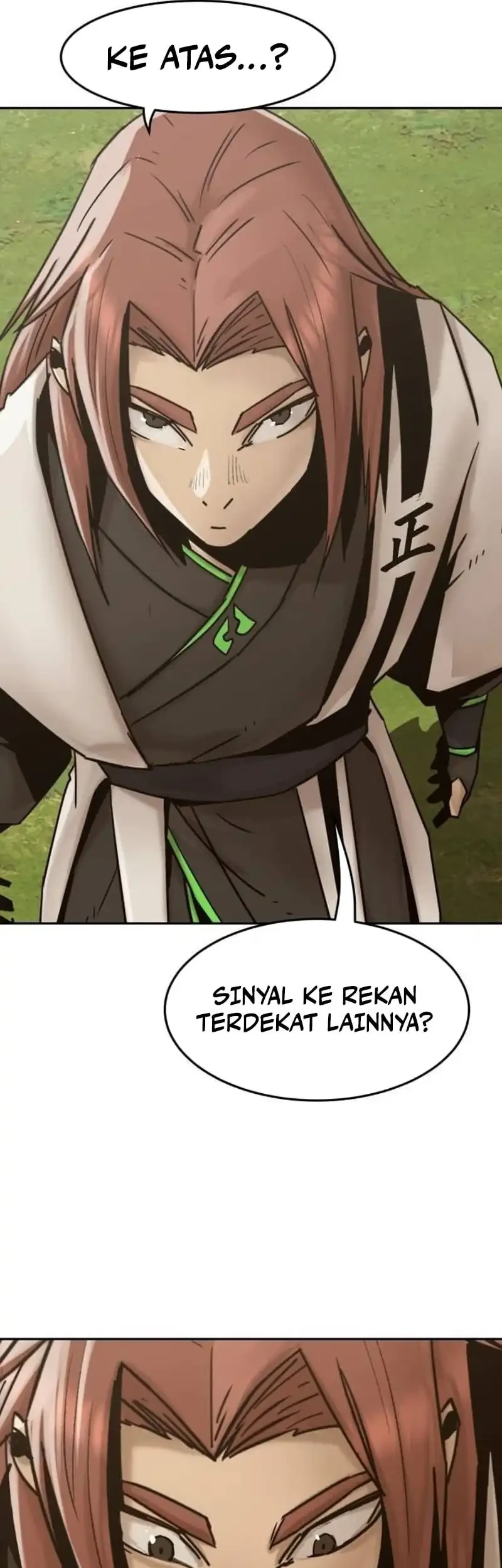 Becoming the Swordmaster Rank Young Lord of the Sichuan Tang Family Chapter 109 Gambar 4