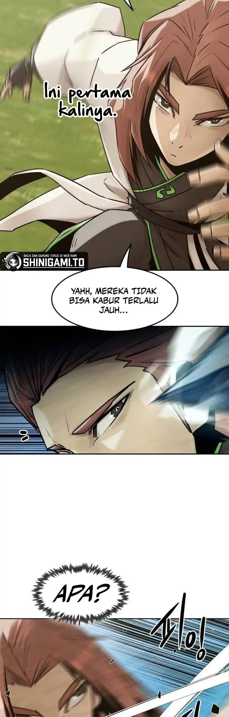 Becoming the Swordmaster Rank Young Lord of the Sichuan Tang Family Chapter 109 Gambar 6