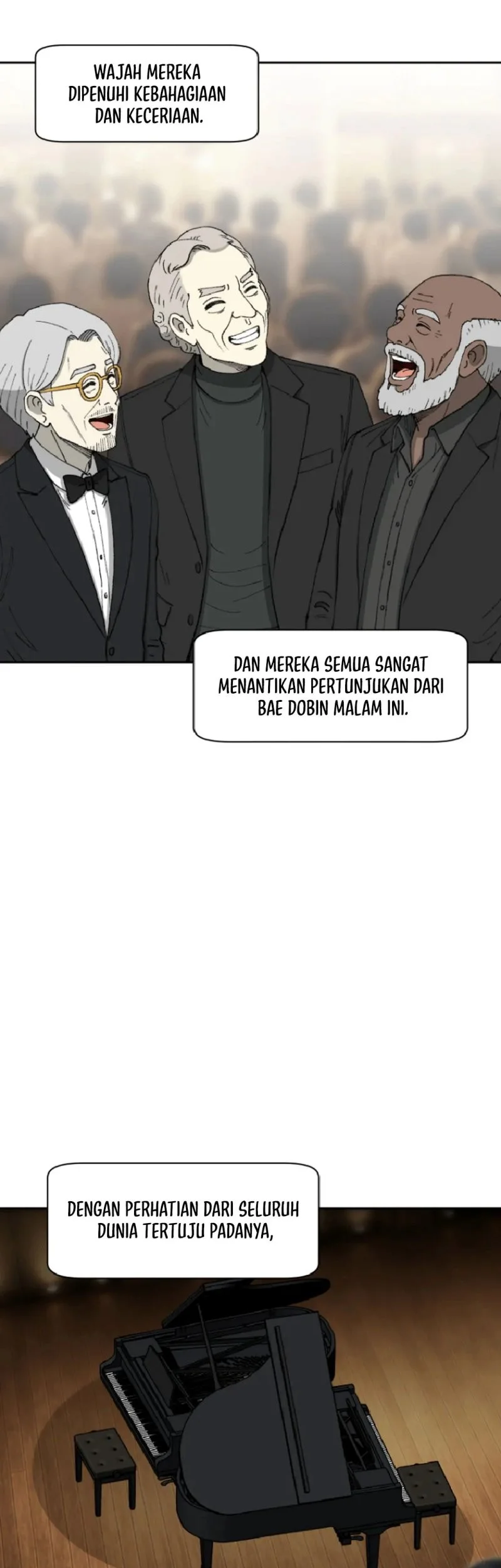 Beethoven Reborn Chapter 100 Gambar 9