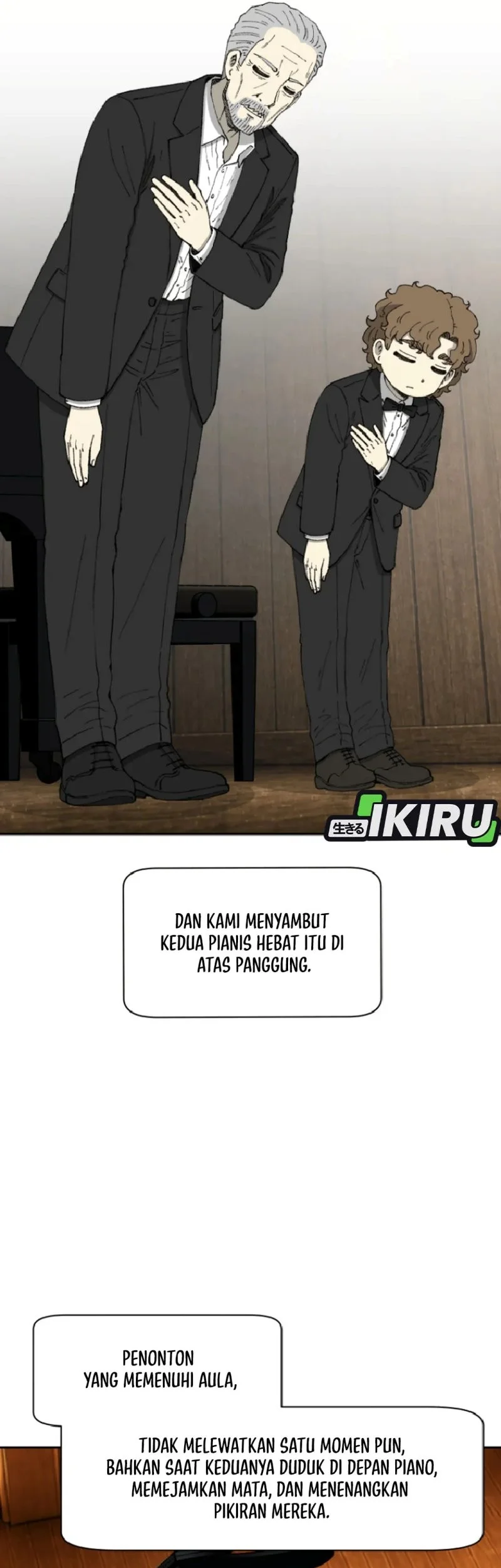 Beethoven Reborn Chapter 100 Gambar 13