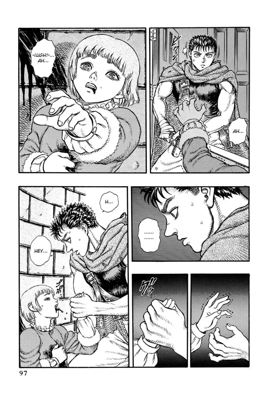 Berserk Chapter 11 Gambar 3