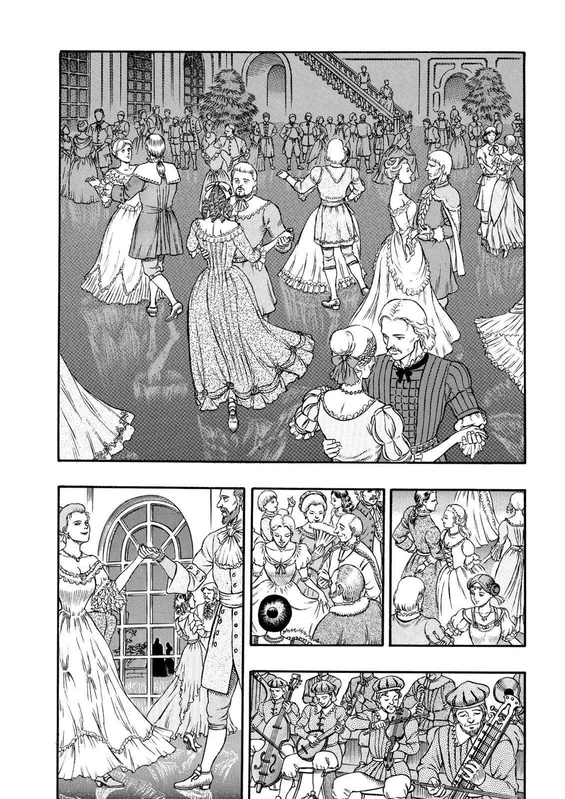 Manga Berserk Chapter 12 gambar 2