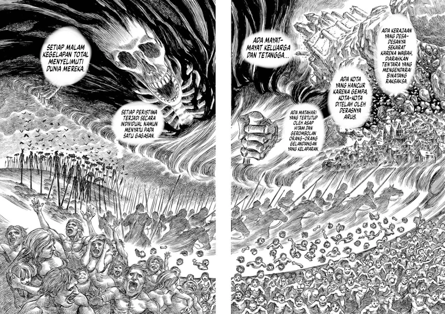 Manga Berserk Chapter 126 gambar 2
