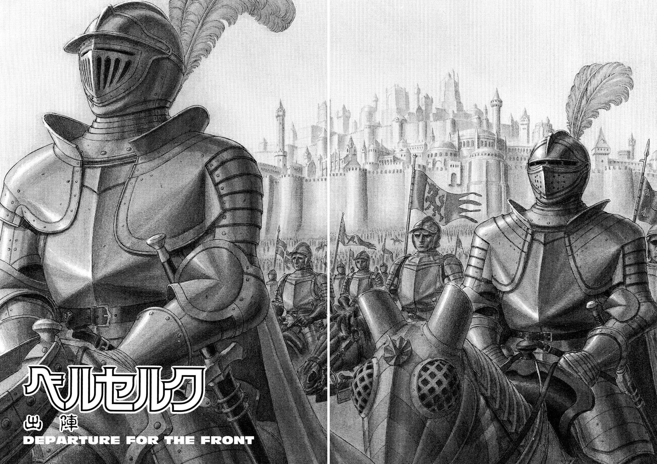Manga Berserk Chapter 13 gambar 2