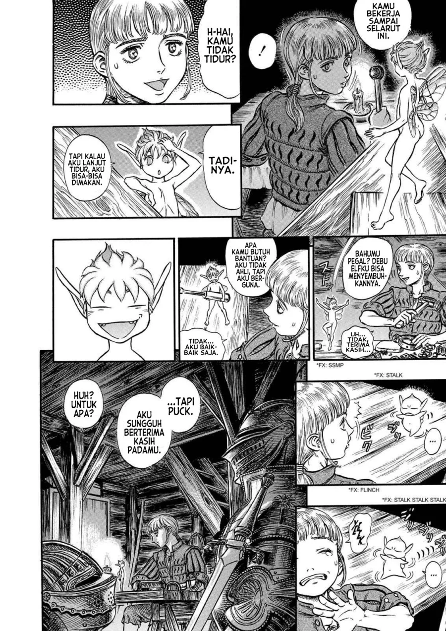 Manga Berserk Chapter 131 gambar 2