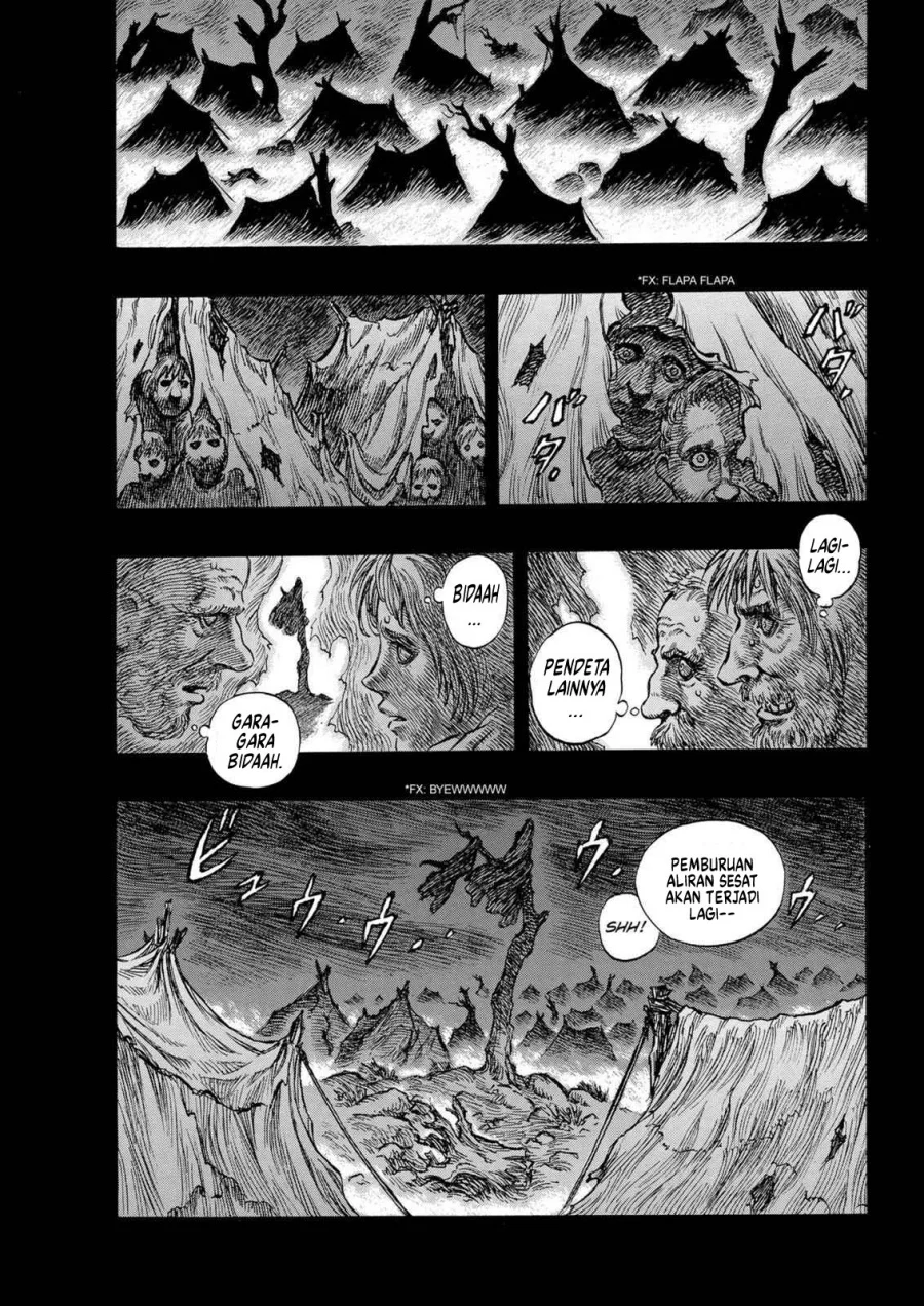 Manga Berserk Chapter 135 gambar 2