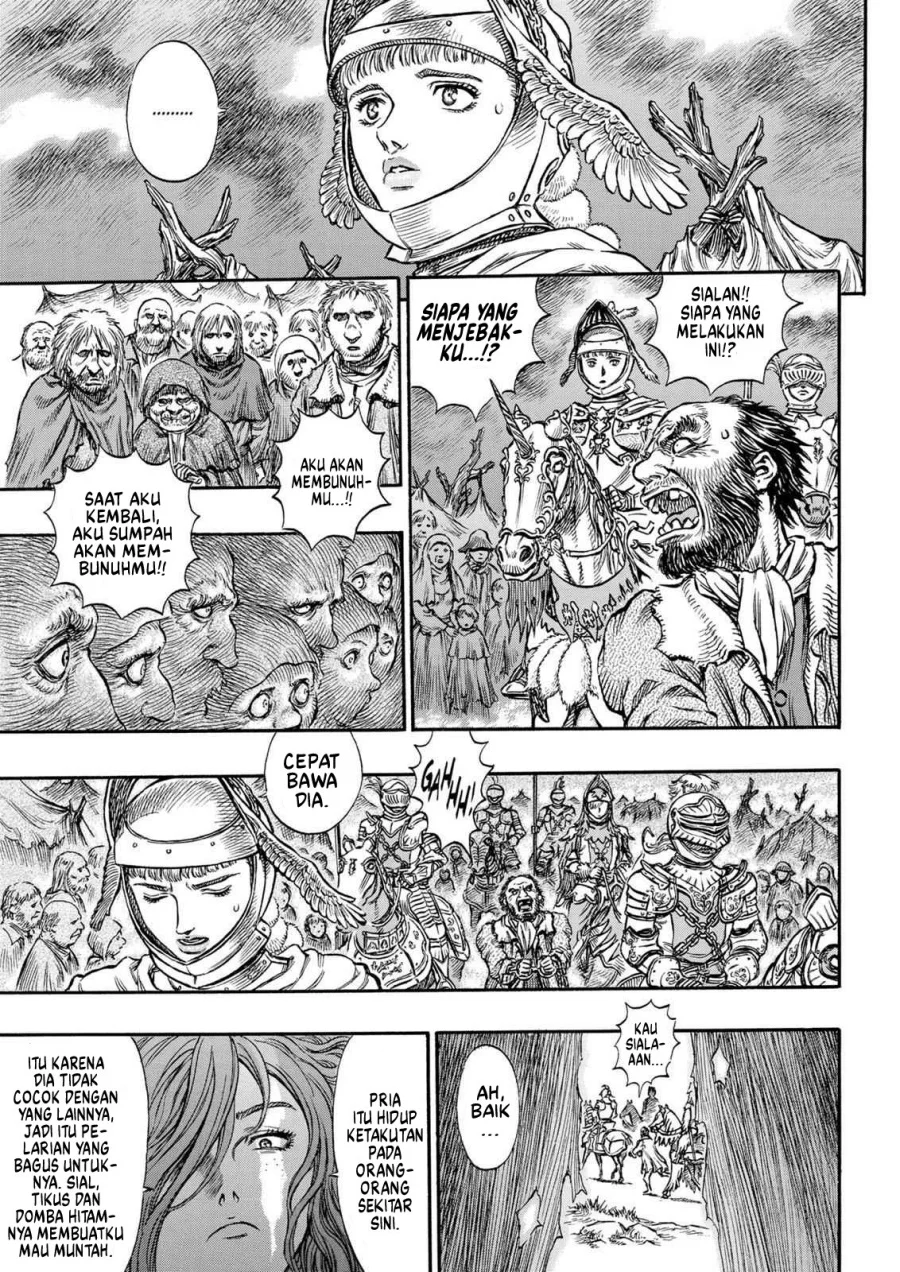 Berserk Chapter 136 Gambar 3