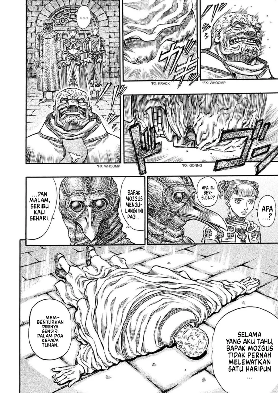 Manga Berserk Chapter 138 gambar 2