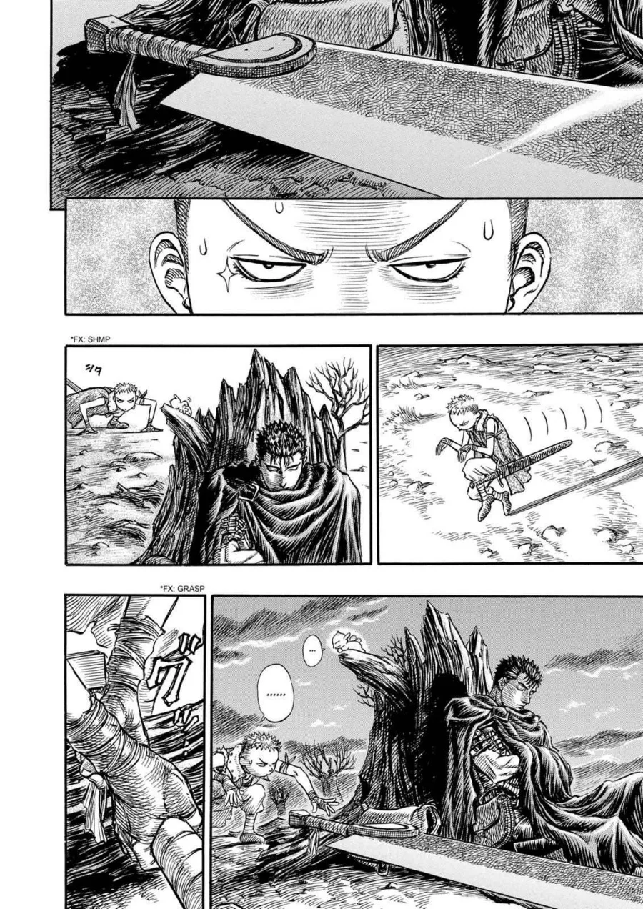 Manga Berserk Chapter 141 gambar 2